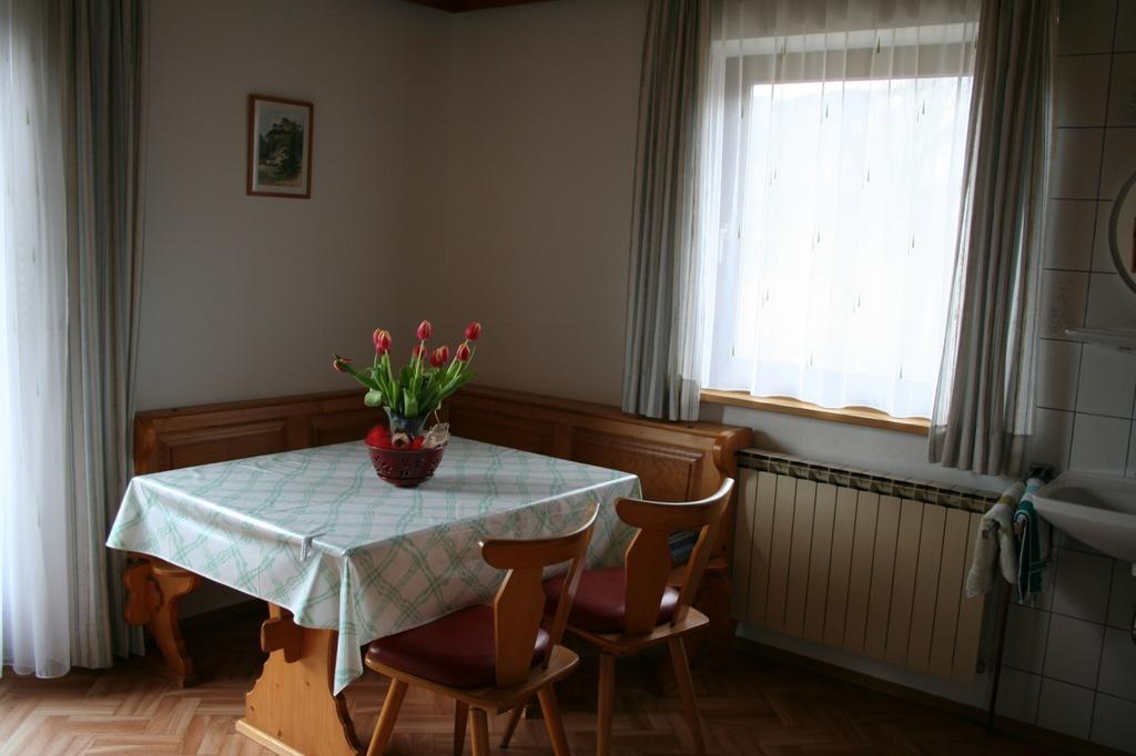 Ferienwohnungen Grabnerbauer Мондзее Номер фото